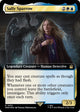 [Foil] Sally Sparrow (Extended Art) (Surge Foil) (1030) (Universes Beyond: Doctor Who)