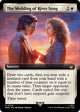 The Wedding of River Song (Extended Art) (349) (Universes Beyond: Doctor Who)