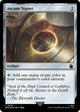 [Foil] Arcane Signet (Surge Foil) (830) (Universes Beyond: Doctor Who)