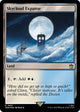 [Foil] Skycloud Expanse (Surge Foil) (897) (Universes Beyond: Doctor Who)