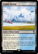 [Foil] Prairie Stream (Surge Foil) (886) (Universes Beyond: Doctor Who)