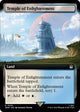 [Foil] Temple of Enlightenment (Extended Art) (525) (Universes Beyond: Doctor Who)