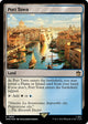 [Foil] Port Town (Surge Foil) (885) (Universes Beyond: Doctor Who)