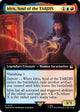 [Foil] Idris, Soul of the TARDIS (Extended Art) (Surge Foil) (1010) (Universes Beyond: Doctor Who)