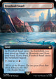 [Foil] Frostboil Snarl (Extended Art) (Surge Foil) (1089) (Universes Beyond: Doctor Who)