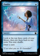 [Foil] Ponder (217) (Universes Beyond: Doctor Who)