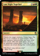 [Foil] Last Night Together (140) (Universes Beyond: Doctor Who)