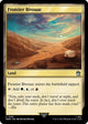 [Foil] Frontier Bivouac (281) (Universes Beyond: Doctor Who)
