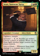 [Foil] Strax, Sontaran Nurse (160) (Universes Beyond: Doctor Who)