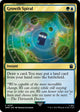 [Foil] Growth Spiral (237) (Universes Beyond: Doctor Who)