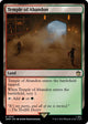 [Foil] Temple of Abandon (313) (Universes Beyond: Doctor Who)