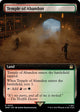 Temple of Abandon (Extended Art) (523) (Universes Beyond: Doctor Who)