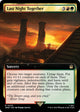 Last Night Together (Extended Art) (423) (Universes Beyond: Doctor Who)