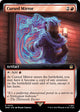 [Foil] Cursed Mirror (Extended Art) (474) (Universes Beyond: Doctor Who)