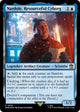 [Foil] Nardole, Resourceful Cyborg (Surge Foil) (655) (Universes Beyond: Doctor Who)