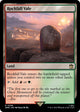 [Foil] Rockfall Vale (298) (Universes Beyond: Doctor Who)