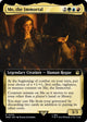 [Foil] Me, the Immortal (Extended Art) (430) (Universes Beyond: Doctor Who)