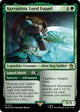 [Foil] Karvanista, Loyal Lupari (Surge Foil) (711) (Universes Beyond: Doctor Who)