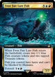 Frost Fair Lure Fish (Extended Art) (416) (Universes Beyond: Doctor Who)