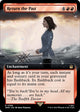 [Foil] Return the Past (Extended Art) (388) (Universes Beyond: Doctor Who)