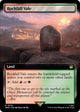 [Foil] Rockfall Vale (Extended Art) (510) (Universes Beyond: Doctor Who)
