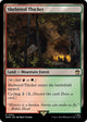 [Foil] Sheltered Thicket (304) (Universes Beyond: Doctor Who)