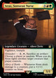 Strax, Sontaran Nurse (Extended Art) (444) (Universes Beyond: Doctor Who)