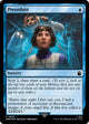 [Foil] Preordain (Surge Foil) (809) (Universes Beyond: Doctor Who)