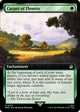 [Foil] Carpet of Flowers (Extended Art) (475) (Universes Beyond: Doctor Who)