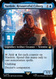 Nardole, Resourceful Cyborg (Extended Art) (365) (Universes Beyond: Doctor Who)