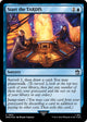 [Foil] Start the TARDIS (Surge Foil) (661) (Universes Beyond: Doctor Who)