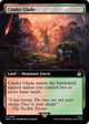 Cinder Glade (Extended Art) (485) (Universes Beyond: Doctor Who)
