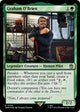 [Foil] Graham O'Brien (Surge Foil) (709) (Universes Beyond: Doctor Who)