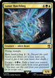 [Foil] Lunar Hatchling (Surge Foil) (746) (Universes Beyond: Doctor Who)