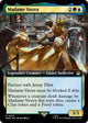 [Foil] Madame Vastra (Extended Art) (425) (Universes Beyond: Doctor Who)