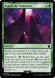 [Foil] Search for Tomorrow (Surge Foil) (825) (Universes Beyond: Doctor Who)