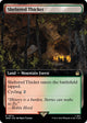 Sheltered Thicket (Extended Art) (514) (Universes Beyond: Doctor Who)