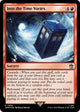 [Foil] Into the Time Vortex (Surge Foil) (693) (Universes Beyond: Doctor Who)