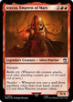 [Foil] Iraxxa, Empress of Mars (Surge Foil) (694) (Universes Beyond: Doctor Who)