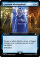 [Foil] Quantum Misalignment (Extended Art) (368) (Universes Beyond: Doctor Who)