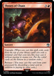 [Foil] Throes of Chaos (Surge Foil) (818) (Universes Beyond: Doctor Who)