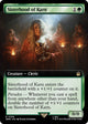 [Foil] Sisterhood of Karn (Extended Art) (399) (Universes Beyond: Doctor Who)