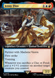[Foil] Jenny Flint (Extended Art) (420) (Universes Beyond: Doctor Who)