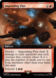 [Foil] Impending Flux (Extended Art) (Surge Foil) (977) (Universes Beyond: Doctor Who)