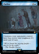 [Foil] Flatline (Extended Art) (Surge Foil) (949) (Universes Beyond: Doctor Who)