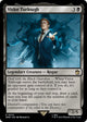 [Foil] Vislor Turlough (74) (Universes Beyond: Doctor Who)