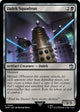[Foil] Dalek Squadron (65) (Universes Beyond: Doctor Who)