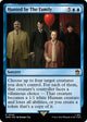 [Foil] Hunted by The Family (46) (Universes Beyond: Doctor Who)