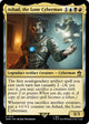 Ashad, the Lone Cyberman (113) (Universes Beyond: Doctor Who)