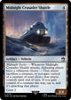 [Foil] Midnight Crusader Shuttle (179) (Universes Beyond: Doctor Who)